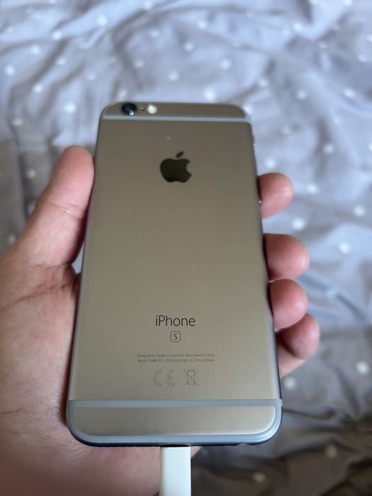 Iphone 6s паямть 32