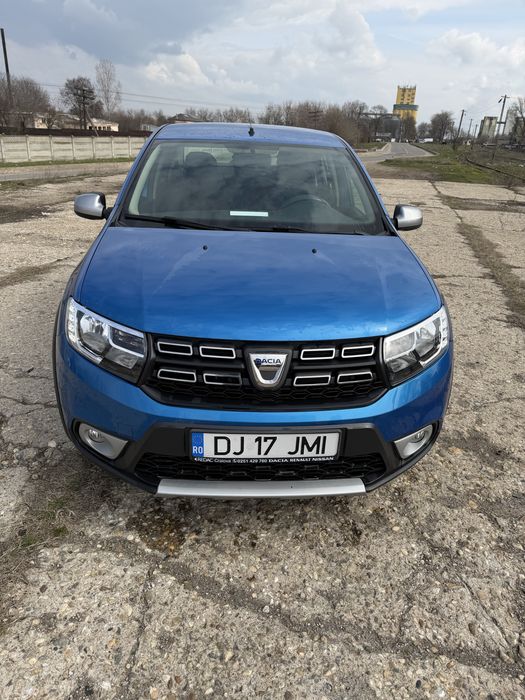 Dacia Logan Stepway 1.5 dci 34.000km