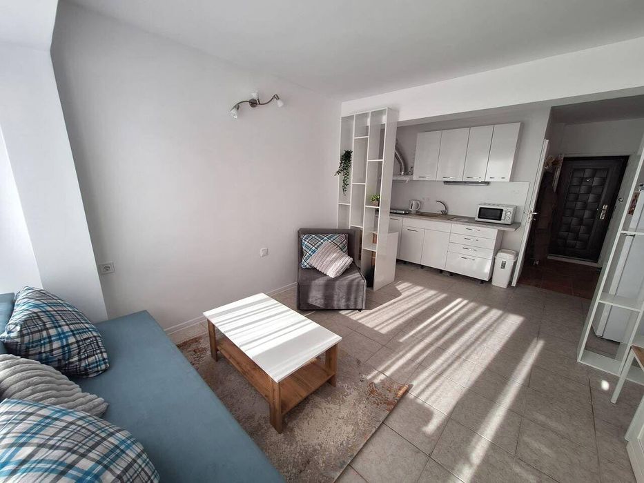 Едностаен, под наем, кв. Сарафово