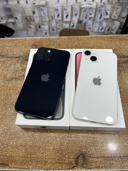 iPhone 14 128GB (Kaspi 0-0-12,RED)