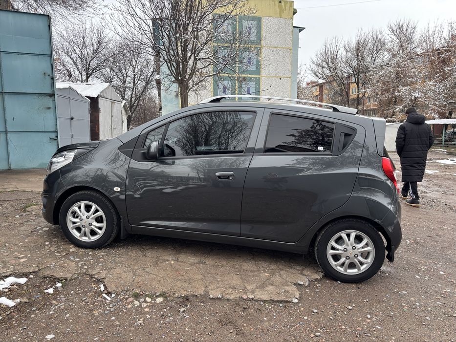 Chevrolet Spark avtomat