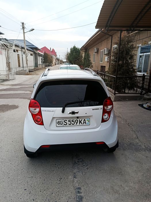 Spark sotiladi yoki Variantga beriladi