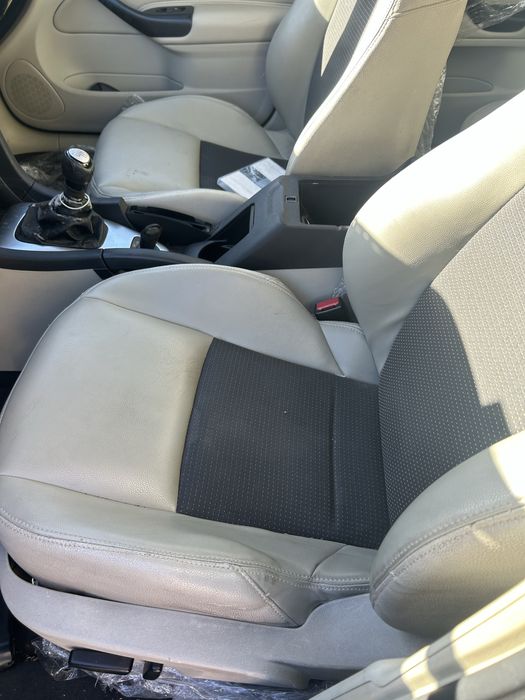 Сааб/Saab 9-3 1.9TTID 180кс. На части