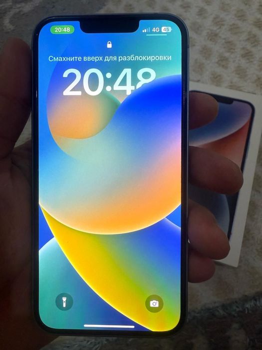 iphone 14 идела без царапин