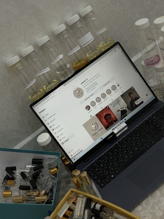 Парфюм Ориг аналог; ОАЭ