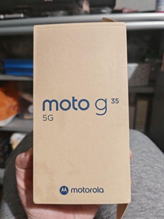 Motorolla G35 5G нов