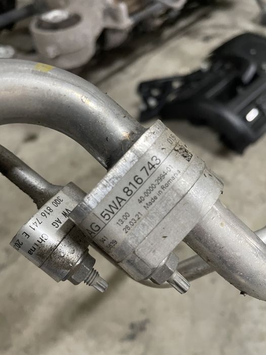 Conducta AC superb 3 Octavia 3 golf 7 Passat b8