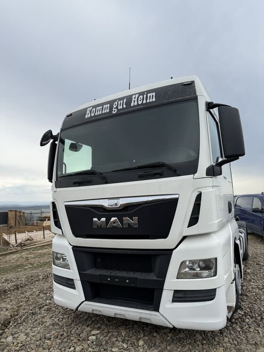 Cabina man tgx xlx