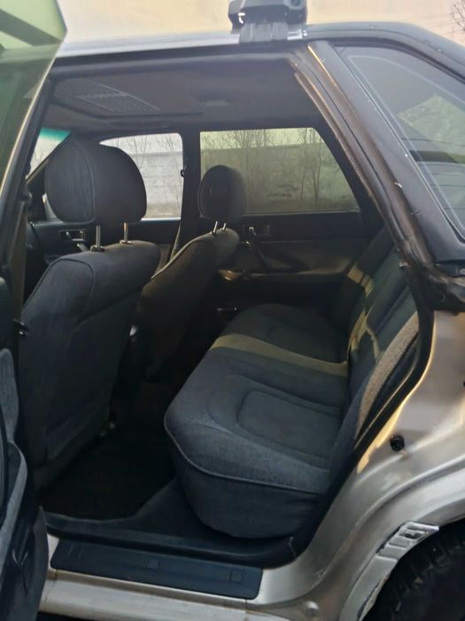 Субару Легаси 1991