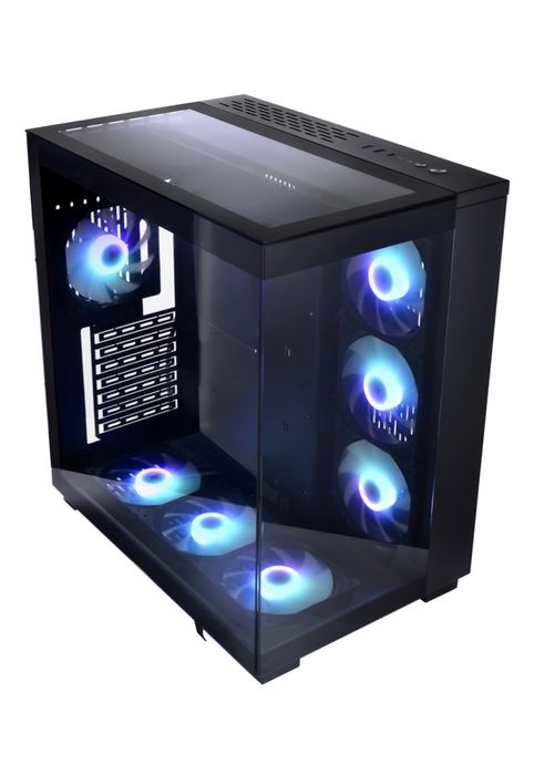 Игровые корпуса для компьютера RX !