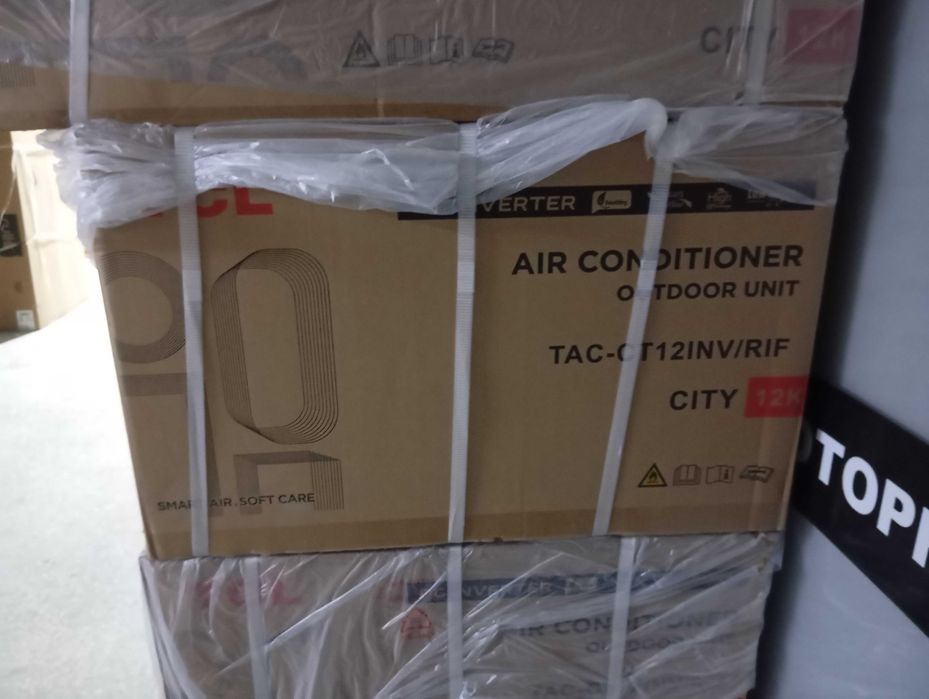 Кондиционер, kondisioner, кондёр TCL 12