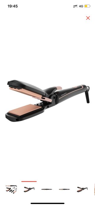 Продам мультистайлер Rowenta  CF4230F0