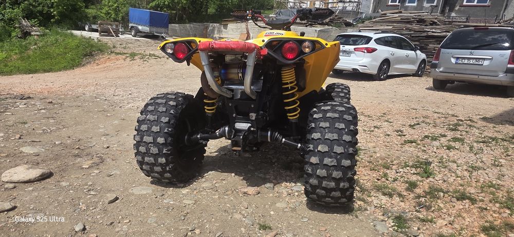 Canam 500 G2 2015