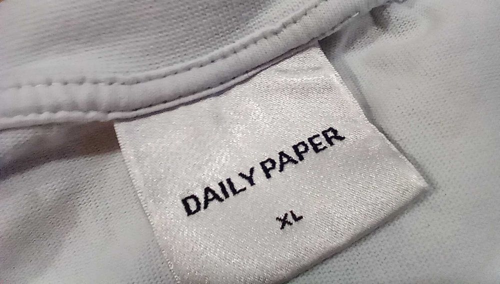 Daily Paper International Youth размер XL винтидж памучна тениска