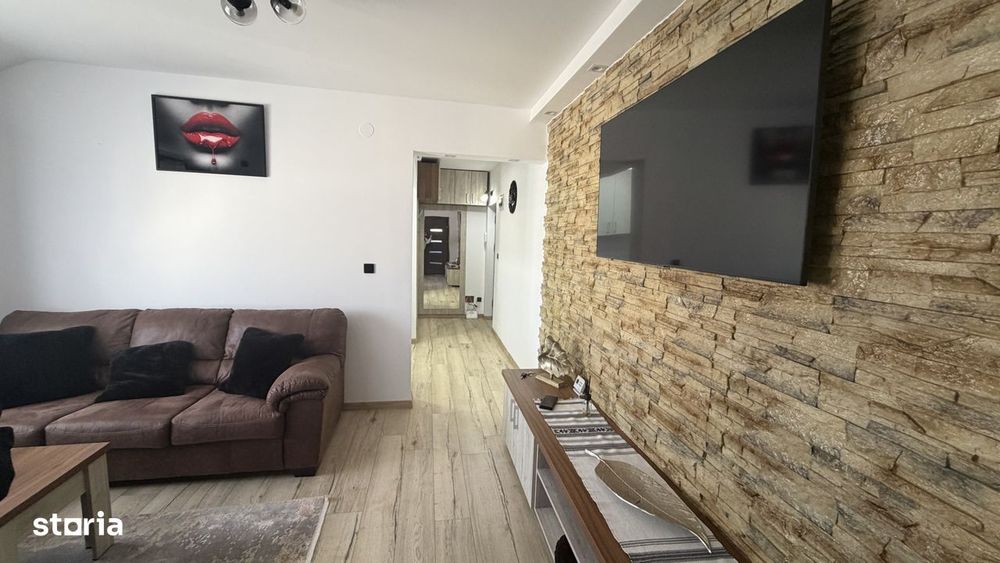Apartament 2 camere,mobilat utilat,Comision 0%