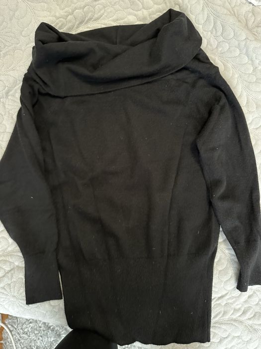 Pulover cu guler larg Mohito