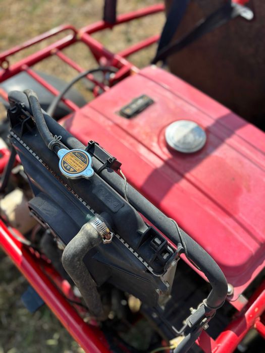 Бъги мощност 250cc