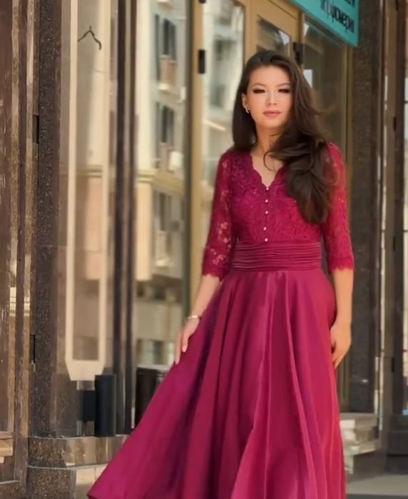 Продам вечернее платье