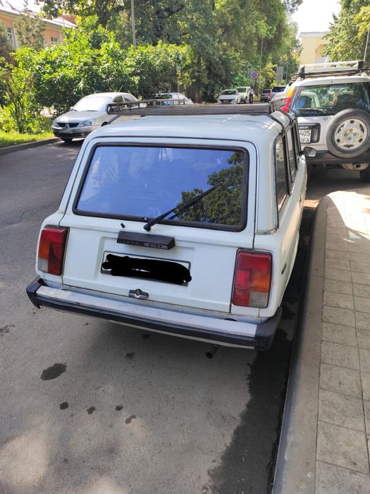 Жигули 2104.фургон