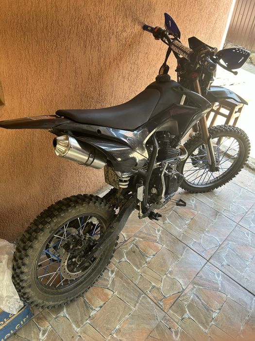 Vand motocross enduro KXD 150cc