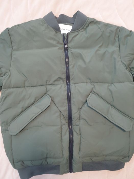 Детско яке Calvin Klein Jeans