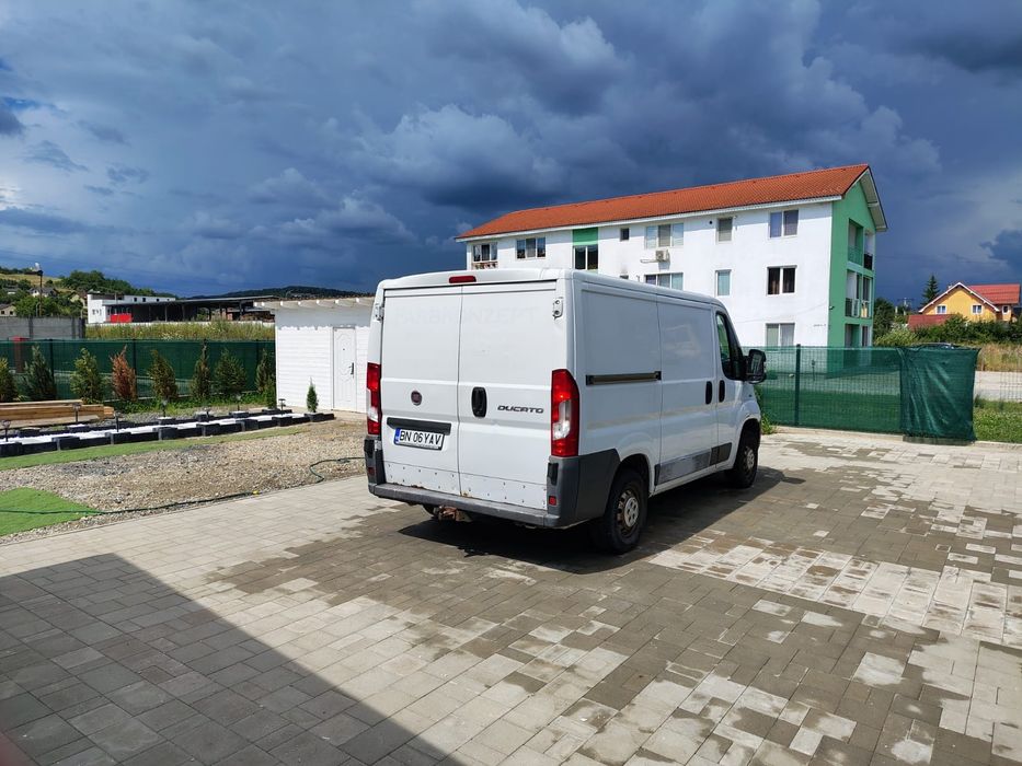 FIAT Ducato 2015 — imagine 4