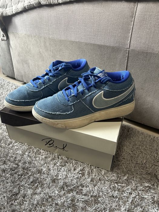 Nike Devin Booker 1 Blue Blood