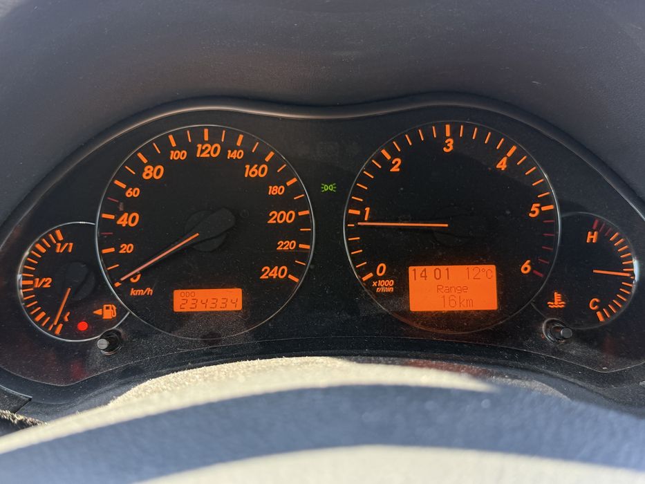 TOYOTA Avensis 2007 — imagine 5