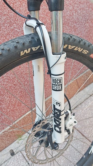 Bicicleta CUBE ACID 26" Rockshox Shimano XT