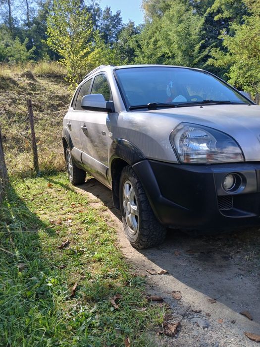 HYUNDAI Tucson 2005 — imagine 4