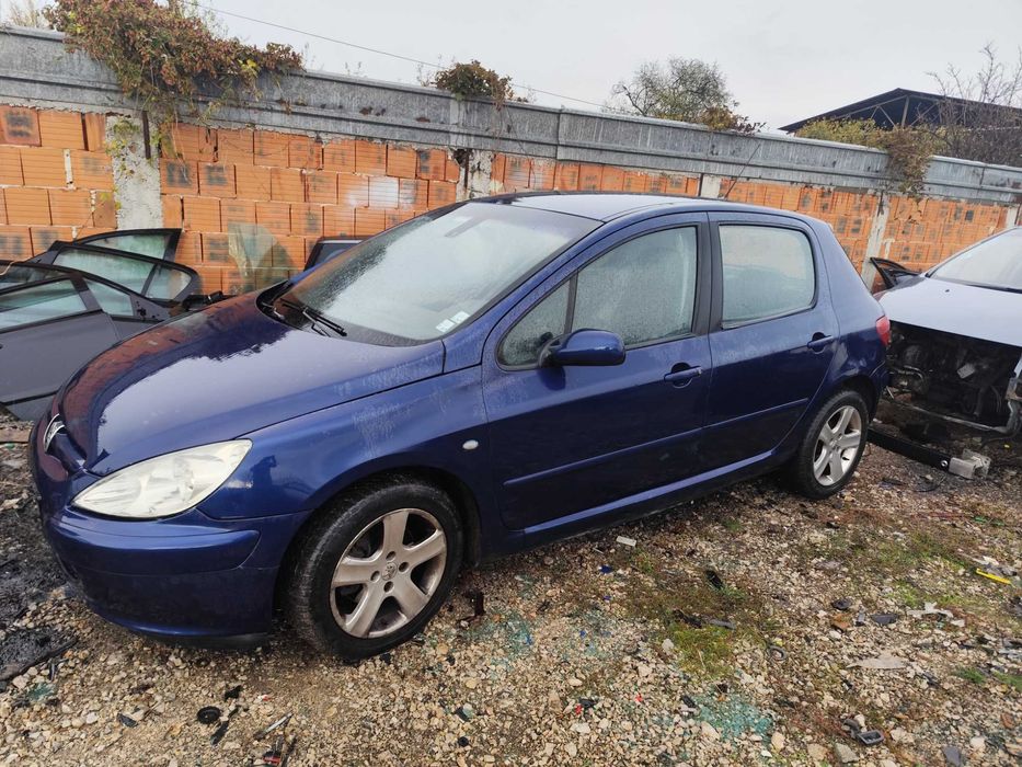 Пежо 307 1.6 НА ЧАСТИ