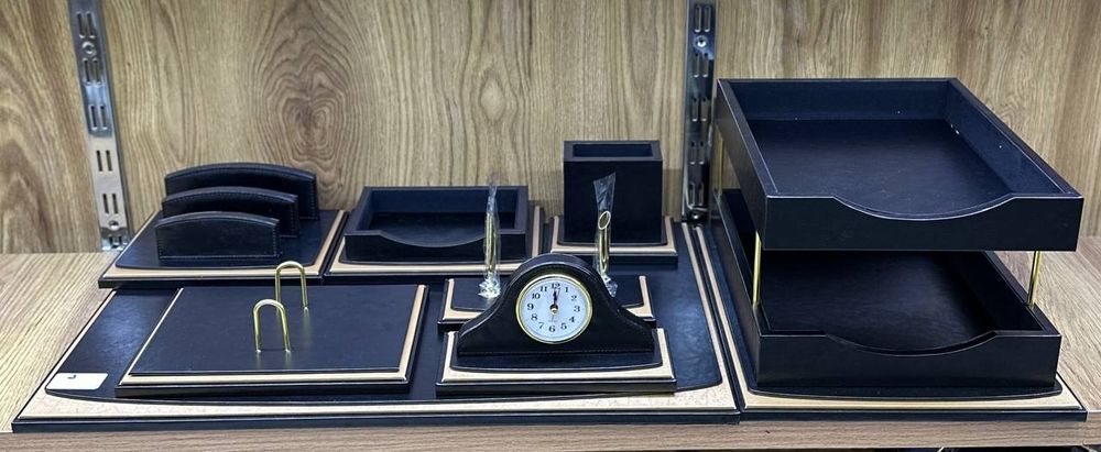 Настольные органайзер наборы и руководителей