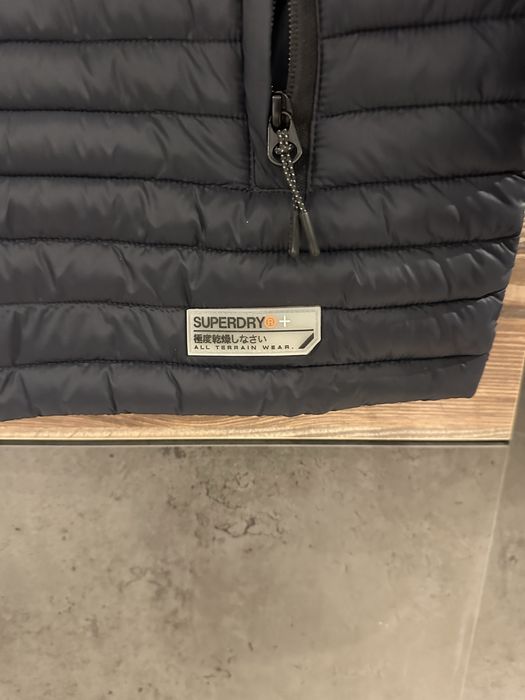 Яке superdry размер s