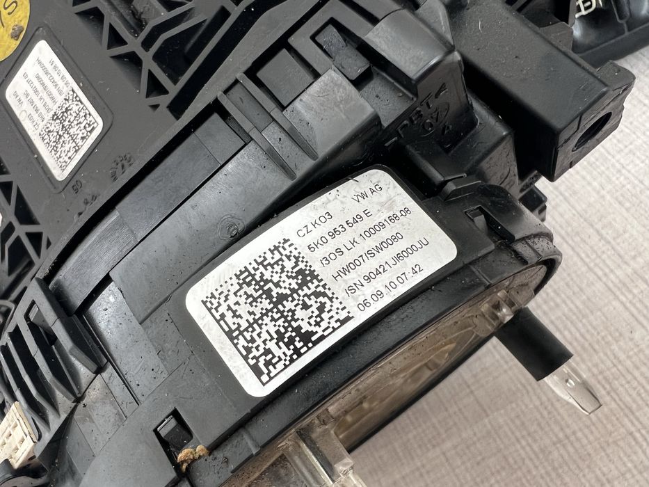 Темпомат/автопилот  с модул VW Golf 6