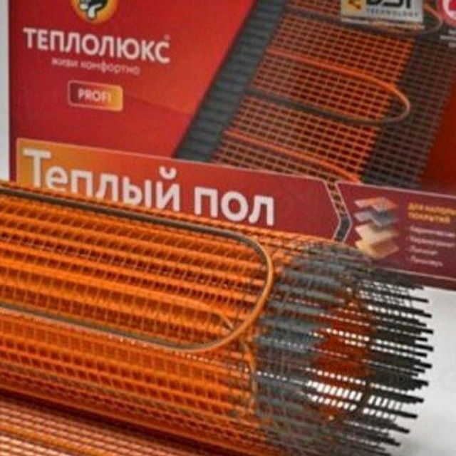 Тёплый пол электрический . Issiq pol Koreyskiy