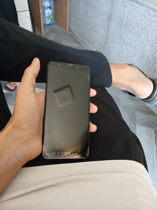 Redmi 5-plus qora