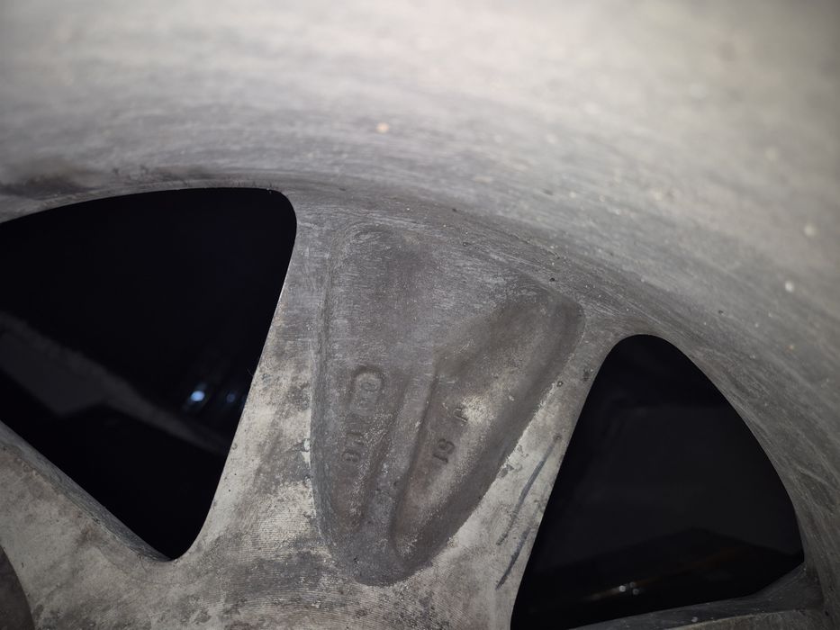 Диски r18 toyota