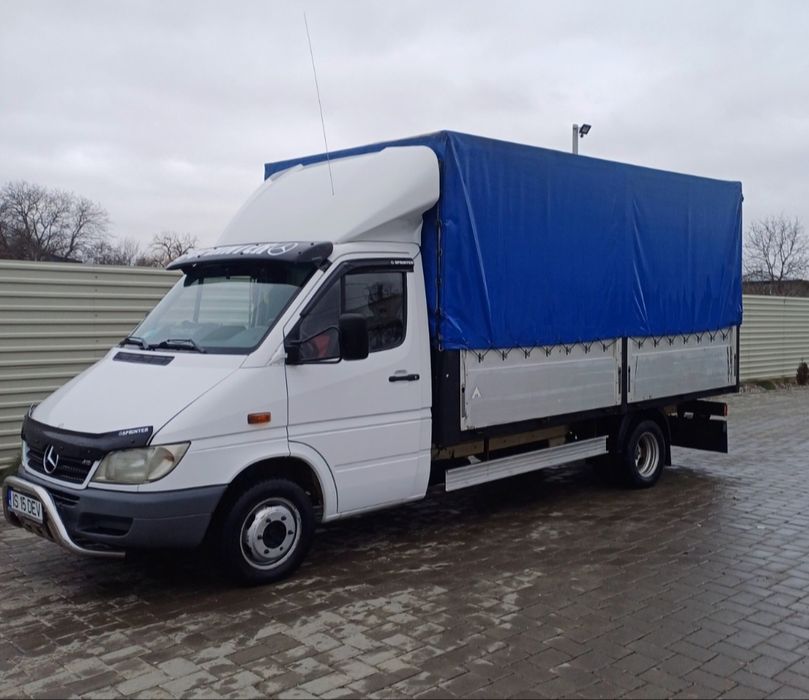Mercedes Sprinter 416