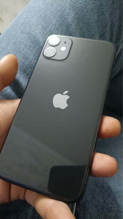 iPhone 11 64Gb 87% емкость