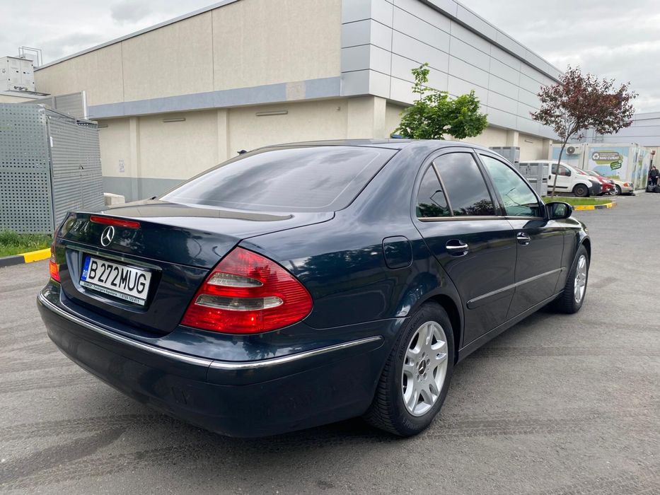 Mercedes-Benz E-Class E220 CDI an 2005 IN STARE  EXCELENTA IMPECABILA
