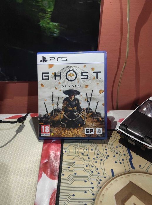 Продам игры для PS4-PS5 Новые