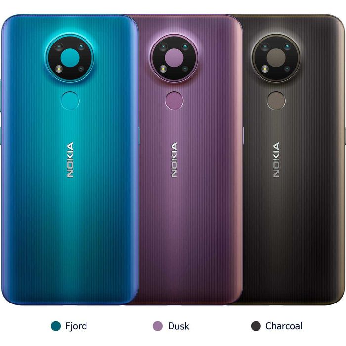 Nokia 3.4 3/32GB D.SIM - Violet