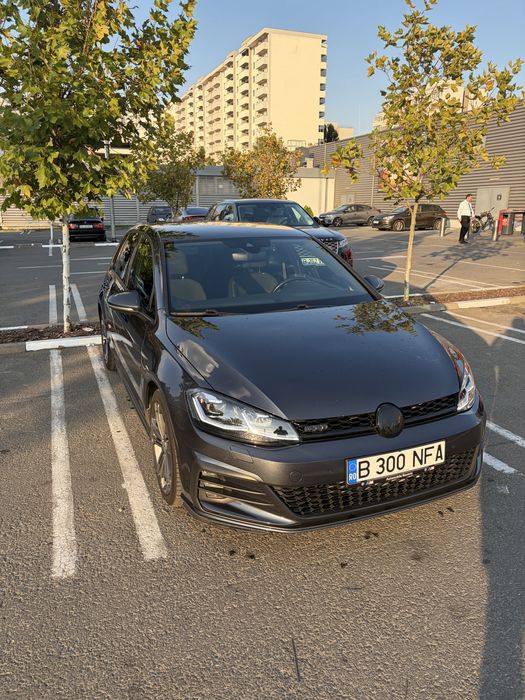 VOLKSWAGEN Golf 2018 — imagine 3