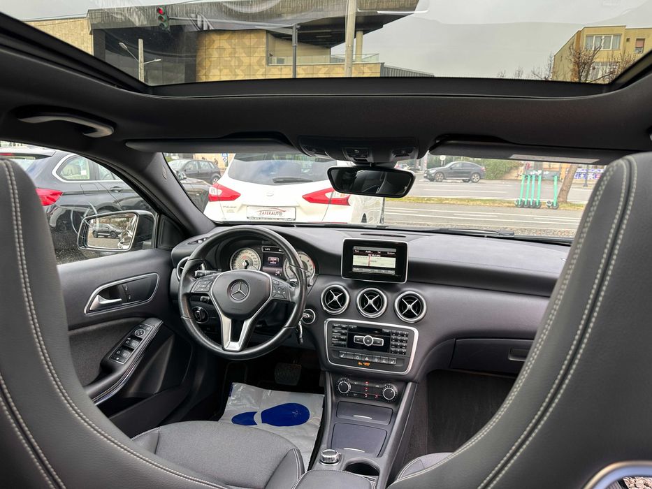 Mercedes A 180CDI 7G DCT 2015 EURO 6