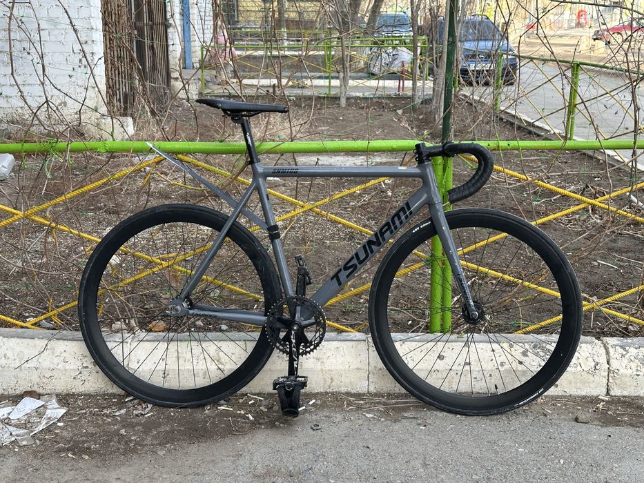 Фикс Tsunami ИДЕАЛ