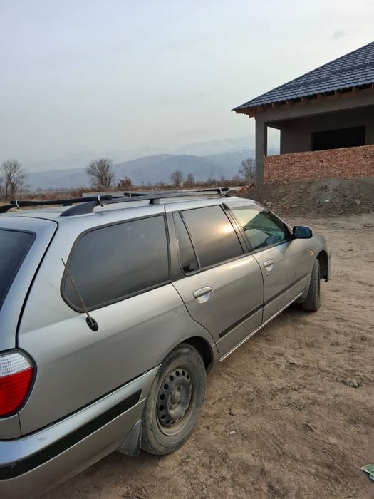 Nissan/Primera (1999)