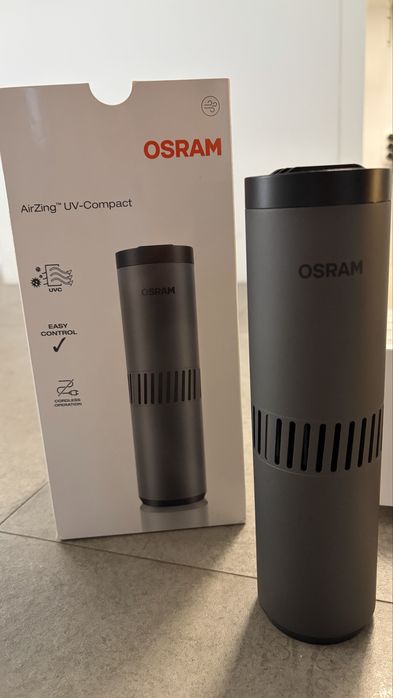 Преносим въздухопречиствател Osram AirZing