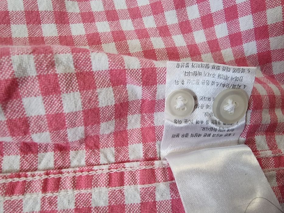 Рубашка хб материал 160 размер Идеальный Корейский еди адашмасам
Юнусо