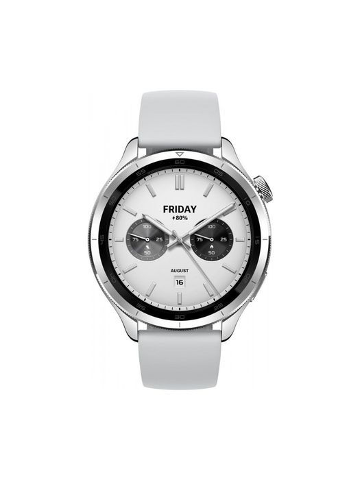 Xiaomi Watch S4 — супер-компактные умные часы