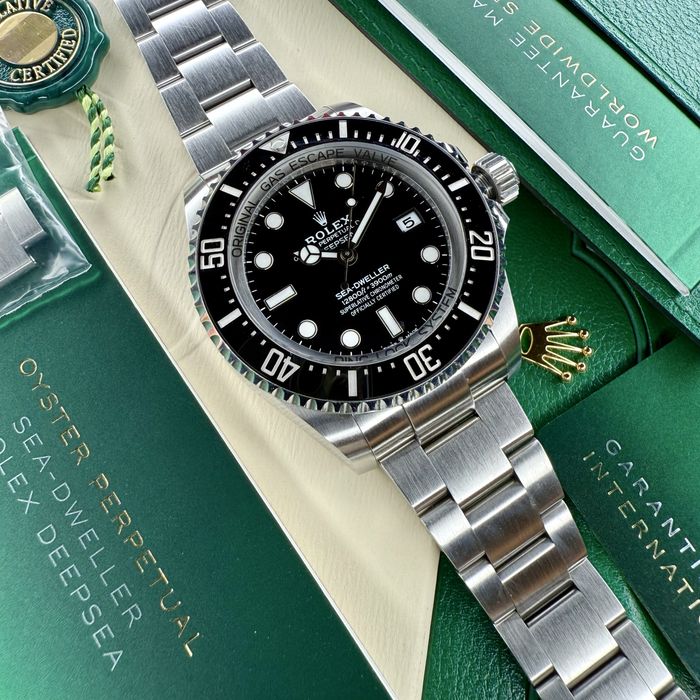 Rolex Deepsea Sea-Dweller 44mm | 12000 EURO | PE STOC | 136660 | 2023
